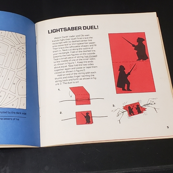 Vintage Star Wars Paperback Books Lot - Picture 4 of 14